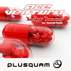 Ace Ventura - Baby Boom (Sunstryk Remix) (Plusquam Records)