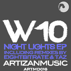 Flow Wave (W10 Bonus Remix) (128Kbps)