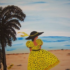 Polka Dot Dress- By Yasebeli