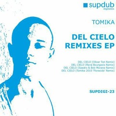 Tomika - Del Cielo (Spedro and Bob Morane rmx / Snippet) Now on Supdub Digitales!