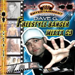 FREESTYLE BANGER MIXXX CD