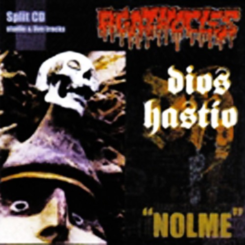 Agathocles - Frost Bitten Dead -  hand in hand (Agathocles - Dios Hastio Split)