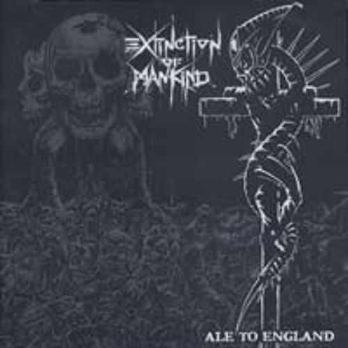 Extintion of Makind - Aint No Feeble Bastard (discharge) - 02