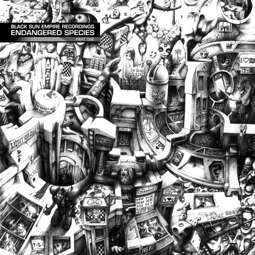 black sun empire - the end of me