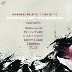 NATURAL SELF - Midnight Sun feat. Élodie Rama (Jeremy Sole's Moonstomp Remix)