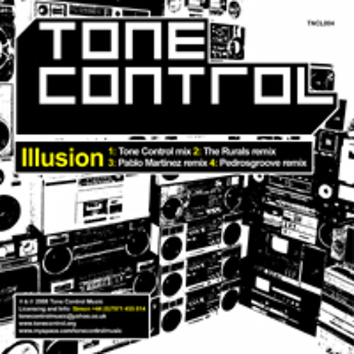 洋楽 Tone Control Illusion UK Tone Control - Illusion (Theo's SS Translation) - YouTube