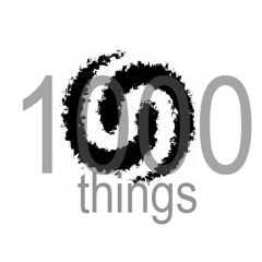 I want to do 1000 things