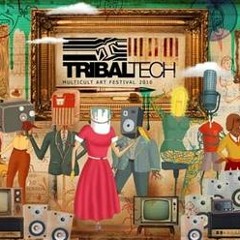 Wehbba & Valentino Kanzyani b2b @ Tribaltech festival 28-08-2010