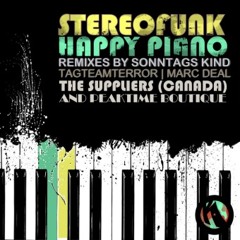 Stereofunk - Happy Piano (Original)