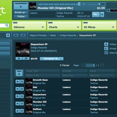 Leseux  Mosterkill (Indigo records)