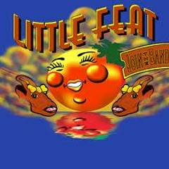 Little Feat - Fat Man In the Bathtub