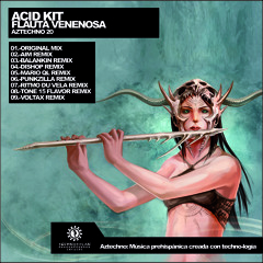 Flauta Venenosa (Voltax Bass (Mx) Remix) [TR]