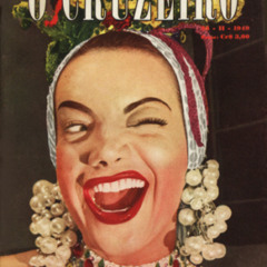 Do abacaxi só ficou a coroa