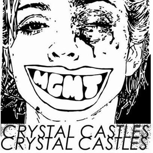 MGMT and Crystal Castles - Reckless Kids (Bezhang Mash-up)