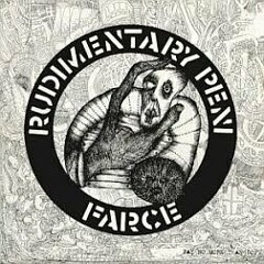 Rudimentary Peni - Farce - The Bile Ball - 06