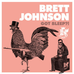 Brett Johnson - En El Pegajoso ( Main Mix ) - Dotbleep Recordings