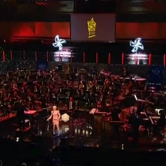 Robyn - Hyperballad (Björk Cover) Live at Polar Music Prize 2010