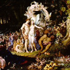 Op. 12 "Where She Sleeps, They Rise"