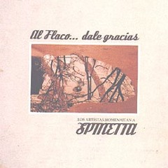 Javier Barria - Cienaga Dorada (cover de Spinetta, 2006)