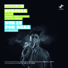 Maddslinky feat Mr Scruff "Dub Is For Real"