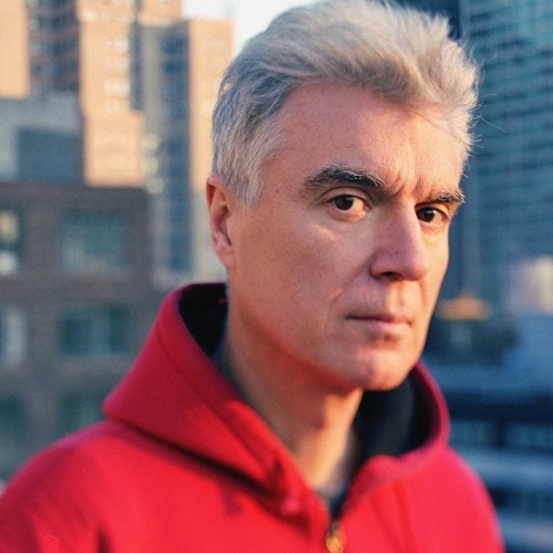 "Gypsy Woman" - David Byrne - Whatever/Whatever Rework
