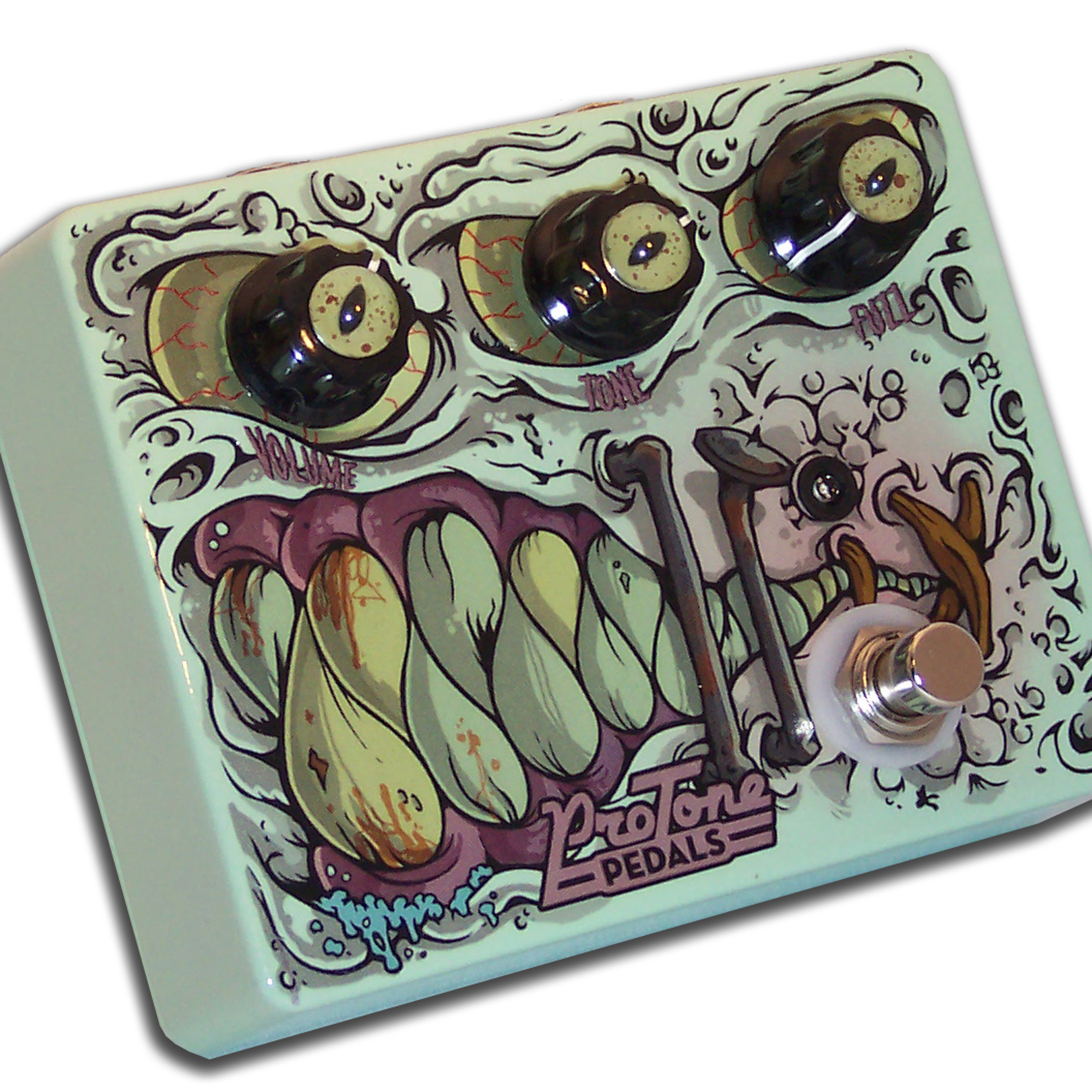 Monster Fuzz Demo Clip thumbnail
