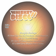 WD005 De De - Sexy Music (Rayko club edit)