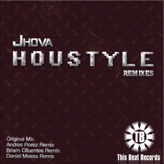 Jhova - Houstyle (Original Mix)