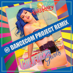 Katy Perry ft. Snoop Dogg - California Gurls (Dancecom Project Radio Mix)