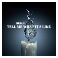 Brian - Tell Me What It's Like (Radio Mix)