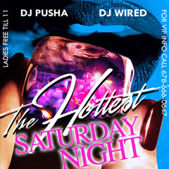 All New Saturday Night At Club Lyrica