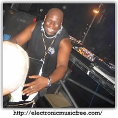 Carl Cox @ Rezerection Rave, Edinburgh 1992