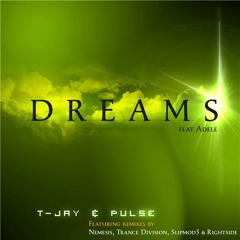 T-jay & Pulse feat Adele - Dreams.extended mix
