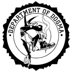 The Black Dog - Department Of Dogma [Part1]