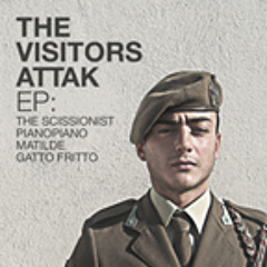 The Visitors Attak - gatto fritto