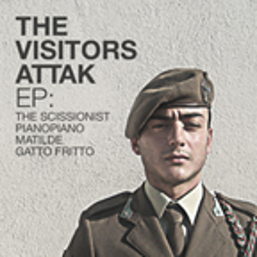 The Visitors Attak - gatto fritto