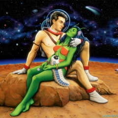 Le Freak - The Little Green Men From Uranus