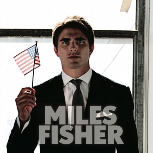[ Miles Fisher - This Must Be The Place ]