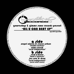Acid indigestion acid relief remix dj jes one an dj drop