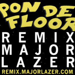 Major Lazer - Pon Di Floor (Smoke & Mirrors Edit)
