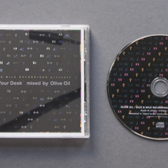 Dig Your Desk - Jazz&Milk mix CD by Olive Oil (japan only)