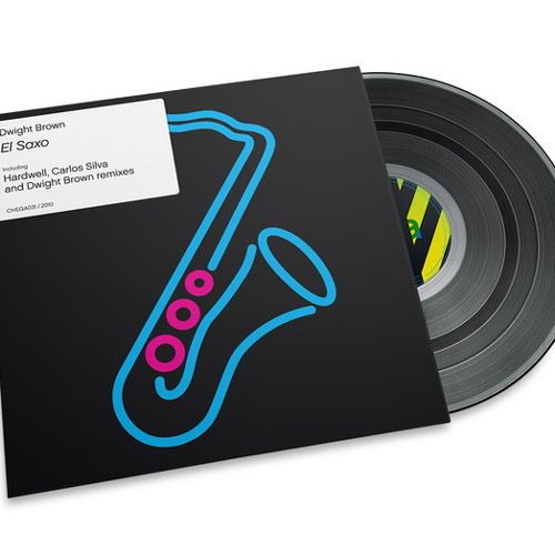 Dwight Brown - El Saxo (Carlos Silva's Saxy Afro Mix)