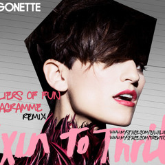 Dragonette - Fixin to thrill (COF+Anagramme)