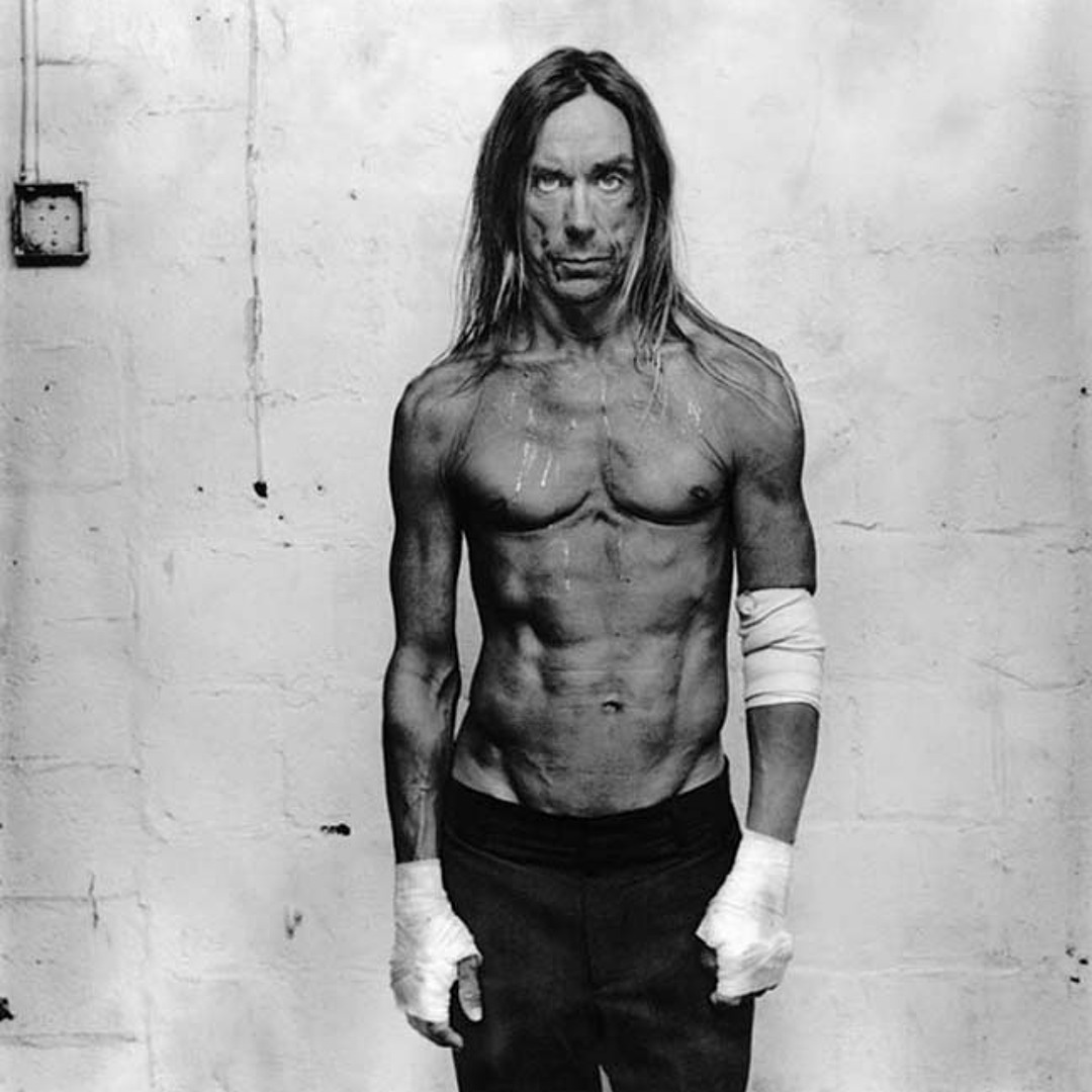 Stream IGGY POP - PUNKROCKER (Insaneman remix) by INSANEMAN