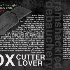 Box Cutter Lover