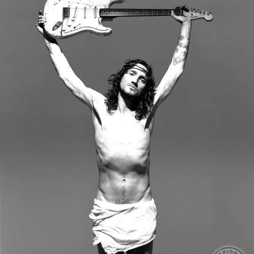 Riff Deconstruction: John Frusciante - Murderers 