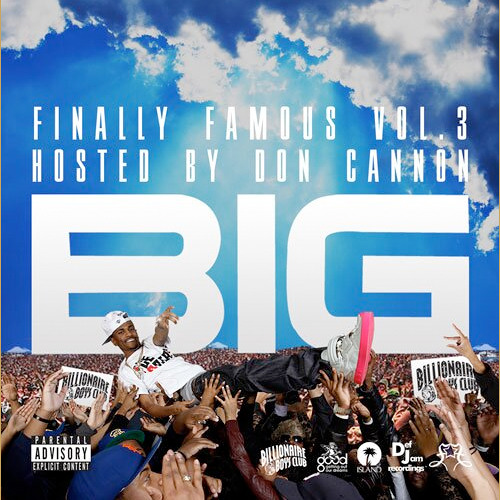 Fat Raps Remix - Big Sean feat. Chuck Inglish, Asher Roth, Chip tha Ripper, Dom Kennedy& Boldy James