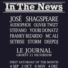 In The News @ Le Journal 04-09-2010