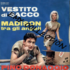 Pino Donaggio "Madison tra gli angeli"