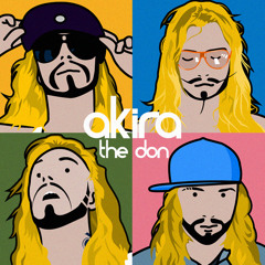 Akira The Don - Thieving
